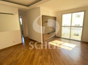 Apartamento · 63m² · 3 Quartos · 1 Vaga · 3 dormit. suite, lazer completo, 1 vaga, pronto para morar