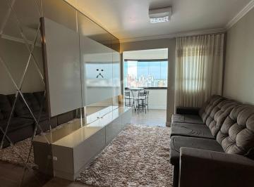 Apartamento · 97m² · 3 Quartos · 2 Vagas · Apartamento Alto Padrão em Centro, Criciúma/SC