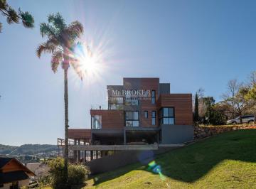 Casa · 580m² · 4 Vagas · UMA CASA MASTERPIECE NO CONDOMÍNIO ALPHAVILLE
