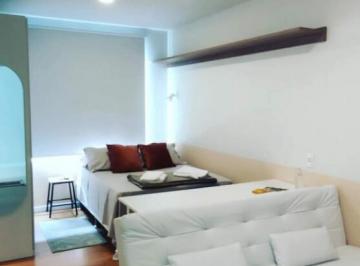 Apartamento · 22m² · 1 Quarto · Parkside Sapiens - Studio completo a venda na Praia da Cachoeira do Bom Jesus