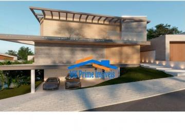 Casa · 597m² · 5 Quartos · 4 Vagas · Maravilhosa Casa em Condomínio sendo 620m² com 5 suítes no Tamboré 11.