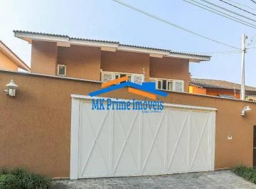 Casa · 384m² · 3 Quartos · 6 Vagas · Sobrado 384m² com 3 dormitórios sendo 3 suítes no Parque dos Princepes.