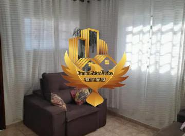 Foto 01 · Imperdível casa à venda em Taubaté-SP, no Jardim Gurilândia: 4 quartos, 1 suíte, 1 sala, 3 banheiros