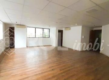 Foto 01 · CONJUNTO COMERCIAL - VÃO LIVRE - 53 M² - 2 VAGAS - HIGIENÓPOLIS