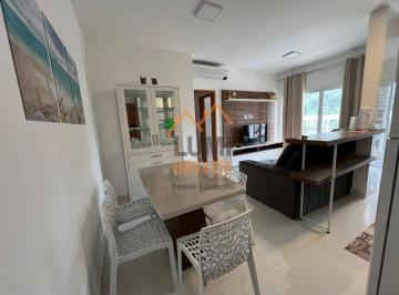 Apartamento · 68m² · 2 Quartos · 1 Vaga · Apartamento - 2 Dormitórios - R$  795.000 - Praia das Toninhas - Ubatuba