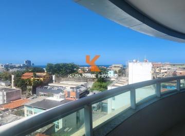 Foto 01 · Apartamento de 2 quartos e 2 suítes em Ondina, Salvador-BA: 78,18 m² e 2 vagas de garagem!
