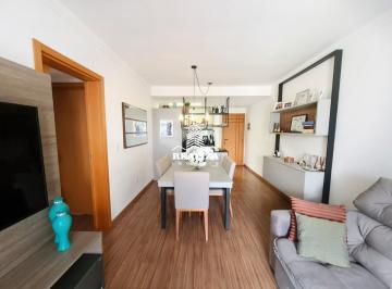 Foto 01 · Apartamento Semimobiliado com 3 Quartos sendo 1 suíte no Anita Garibaldi