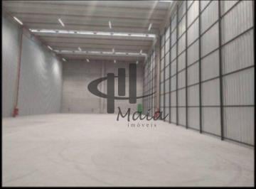 Comercial · 1192m² · 7 Vagas · Locação Galpão Santo Andre Parque Jacatuba Ref: 40013