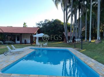 Casa · 361m² · 4 Quartos · 3 Vagas · Casa térrea em Condomínio fechado de alto padrão na beira da represa de Ibiúna.