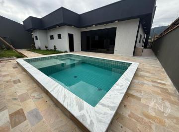 Imagem do Imóvel · CASA NOVA DE 3 DORMITORIOS A VENDA EM UBATUBA SP / JARDIM CAROLINA