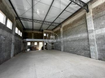 Comercial · 300m² · GALPÃO COMERCIAL PARA LOCAÇÃO E VENDA NO BAIRRO SÃO VENÂNCIO EM ITUPEVA/SP