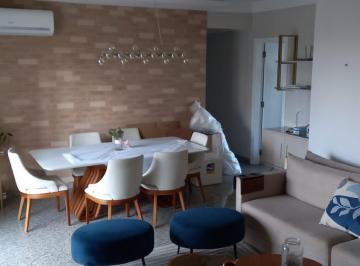 Apartamento de 4 quartos, Belém · Ed. Saint Germain com 135m2, 4 quartos (1 suíte) e 1 vaga em São Brás/Belém-Ap