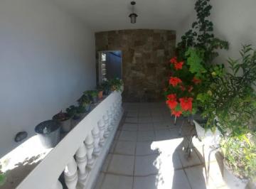 Vista entrada · Casa estilo sobrado à venda no Jardim Caçula em Jundiaí - SP