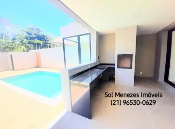 Casa de 4 quartos, Rio de Janeiro · CASA 1°LOCAÇÃO ALTO PADRÃO CONDOMÍNIO INTERLAGOS DE ITAUNA - BARRA DA TIJUCA