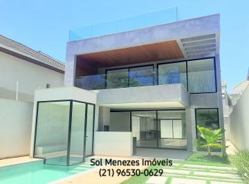 Casa de 4 quartos, Rio de Janeiro · CASA 1°LOCAÇÃO ALTO PADRÃO CONDOMÍNIO INTERLAGOS DE ITAUNA - BARRA DA TIJUCA 