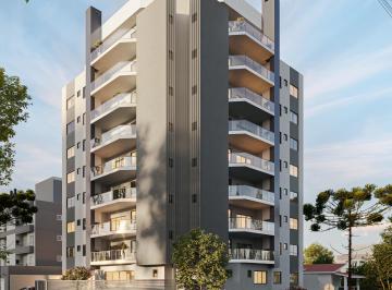 Fachada · Apartamento com 3 Suítes no Cabral PRONTO PARA MORAR