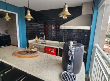 Apartamento · 101m² · 3 Quartos · 2 Vagas · Apartamento varanda gourmet, mooca 3 quartos