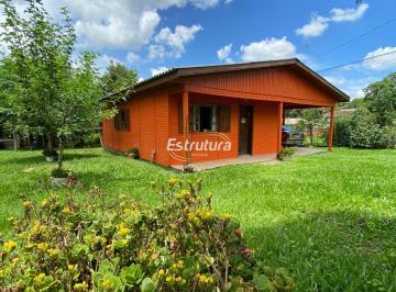 Casa · 58m² · 2 Quartos · 1 Vaga · Casa em Itaara Parque Serrano 1