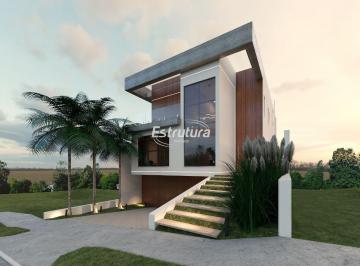Casa · 300m² · 3 Quartos · 2 Vagas · Casa de luxo no Condomínio Real Park, Santa Maria - RS.