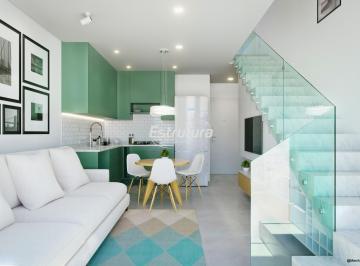 Apartamento · 58m² · 2 Quartos · Residencial Duque 17CINCO5