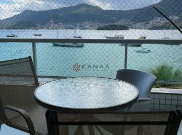 Apartamento · 200m² · 4 Quartos · 2 Vagas · Linda cobertura com vista espetacular do mar, 4 suítes