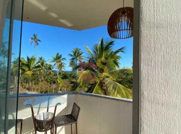 Apartamento · 80m² · 1 Quarto · 2 Vagas · Vendo Apartamento em Condomínio Fechado Pé na Areia 