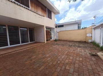 Casa · 360m² · 5 Quartos · 4 Vagas · Casa Sobrado para Locação ou Venda no Bairro Jardim América, em Ribeirão Preto