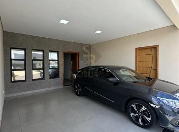 Casa · 250m² · 3 Quartos · 4 Vagas · Casas Residenciais Condomínio em Bonfim Paulista