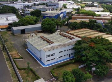 Comercial · 1636m² · 10 Vagas · Galpão Industrial com Estrutura Completa - UNILESTE