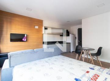 Sobre o imóvel: Apartamento bem iluminado e arejado em ótimo localização, sendo · Apartamento para Aluguel - Centro, 1 Quarto, 30 m2 - Curitiba
