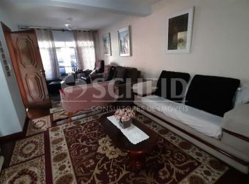 Casa · 161m² · 3 Quartos · 2 Vagas · Sobrado com 03 dormitórios, sendo 01 suíte e 02 vagas