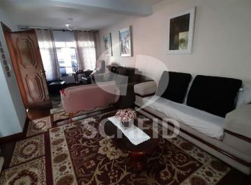 Casa · 161m² · 3 Quartos · 2 Vagas · Sobrado com 03 dormitórios, sendo 01 suíte e 02 vagas