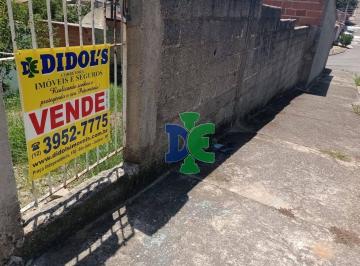 0f166c5bb741934f953ed2c3d2327718f1c11237 · Terreno à venda, 250 m² por R$ 170.000,00 - Jardim Paraíso - Jacareí/SP