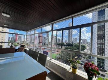 48721ef7ba3ecf6f4b02143e8ff7df0e11bb105c · Apartamento à Venda no Tirol – Sofisticação, Espaço e Vista Privilegiada - 3 Quartos - 260 m² - Nata
