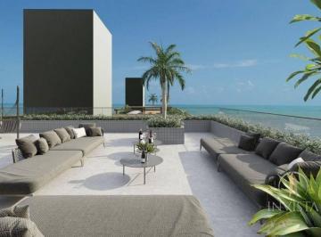 e36d2a6fb3a272bc5bd16617107b7e0b81edc4b5 · Apartamento com 1 dormitório à venda, 19 m² por R$ 498.500,00 - Cabo Branco - João Pessoa/PB