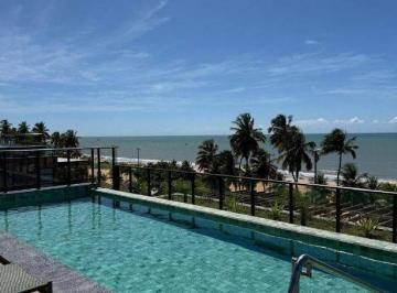 430f56ae173276d4aba82a52ff57ba115df45399 · Apartamento com 2 dormitórios à venda, 44 m² por R$ 832.000,00 - Cabo Branco - João Pessoa/PB