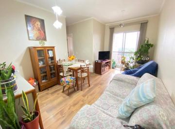 Apartamento · 64m² · 3 Quartos · 1 Vaga · Apartamento de 3 quartos com lazer