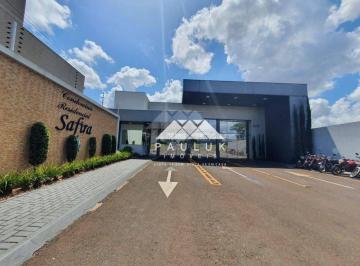 b1d71756f2235a18af4cf983d99d7231bb10372c · Terreno à venda, 360 m² por R$ 380.000,00 - Condomínio Residencial Safira - Foz do Iguaçu/PR