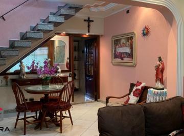 Casa · 195m² · 3 Quartos · 2 Vagas · Sobrado 195 m² Localizado No Bairro Santa Terezinha São Bernardo do Campo - SP