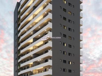 Apartamento · 75m² · 2 Quartos · 1 Vaga · LANÇAMENTO 2 DORMITÓRIOS 1 E 2 SUITES NA AVIAÇÃO PRAIA GRANDE SP