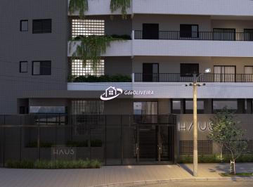 Apartamento · 83m² · 2 Quartos · 1 Vaga · LANÇAMENTO 2 DORMITÓRIOS 1 E 2 SUITES NA AVIAÇÃO PRAIA GRANDE SP