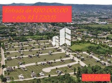Terreno · 200m² · Terreno à venda - em Boi Morto