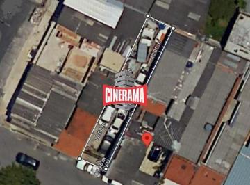 Terreno · 121m² · Terreno à venda em Prosperidade - São Caetano do Sul | Cinerama Imóveis