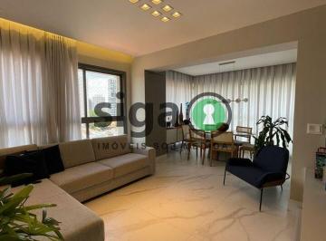 Apartamento · 70m² · 2 Quartos · 1 Vaga · Apartamento no Jardim América com, 70m², 2 quartos sendo 1 suite, para Locação, Mobiliado ,1 vaga