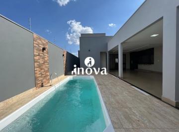 Casa · 180m² · 3 Quartos · 4 Vagas · Casa à venda, 3 quartos, 1 suíte, 4 vagas, Laranjeiras, Parque das - Uberaba/MG