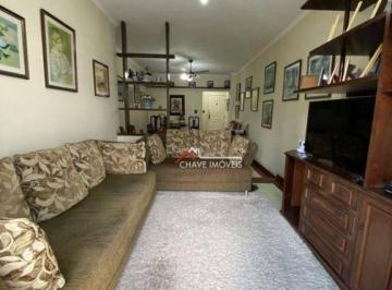 b475384205b9bc532a51ed5fe4bf361adacf4ac3 · Apartamento à venda, 110 m² por R$ 595.000,00 - Ponta da Praia - Santos/SP