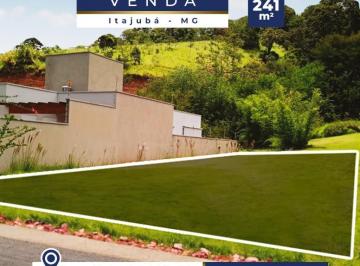 Terreno · 241m² · Terreno à venda - em Itajubá