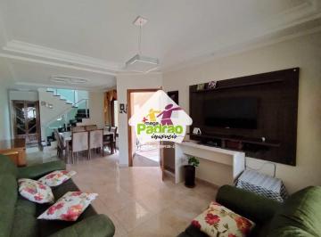 Casa · 125m² · 3 Quartos · 2 Vagas · Sobrado com 3 dorms, Torres Tibagy, Guarulhos - R$ 750 mil, Cod: 9538