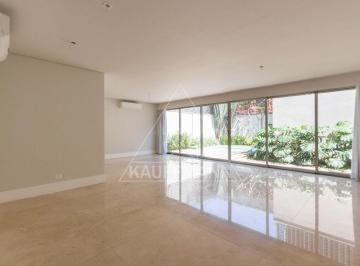 Casa · 470m² · 3 Quartos · 4 Vagas · Casa de Condomínio à Venda no Jardim Paulistano - 3 Suítes - 4 Vagas - 469,63m² de Área Construída