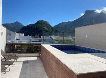 Apartamento · 280m² · 4 Quartos · 3 Vagas · Cobertura com 4 quartos, 280m², à venda em Rio de Janeiro, Barra da Tijuca